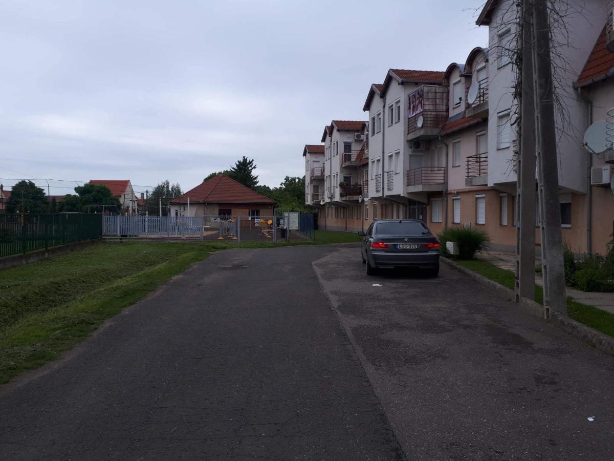 Gabrielle Apartment Hajduszoboszlo